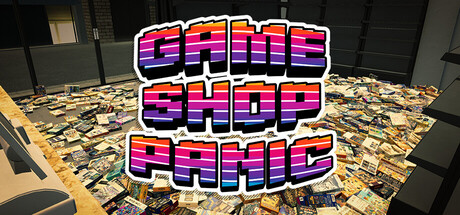 《Game Shop Panic》Build.24740873 [中文][0.49G]-极客游戏