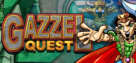Gazzel探索五块魔法石