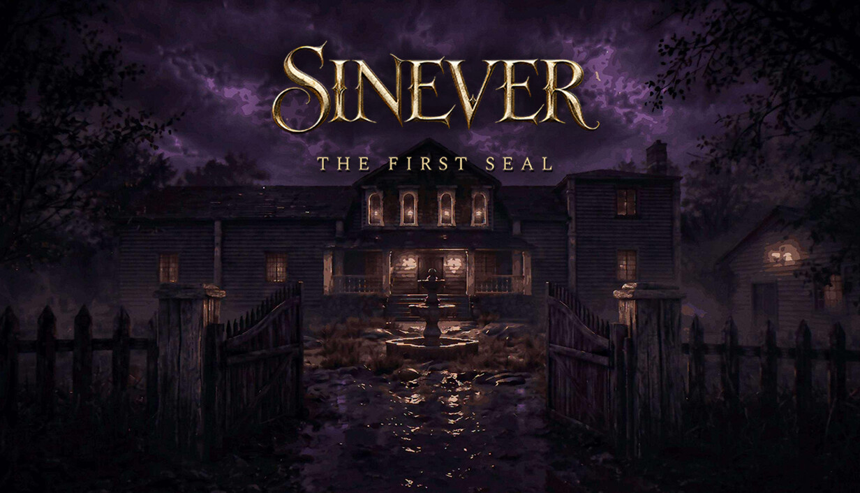 永罪:第一封印/Sinever: First Seal