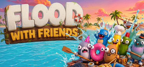 好友共赴洪流/Flood With Friends-悟界ShareHub