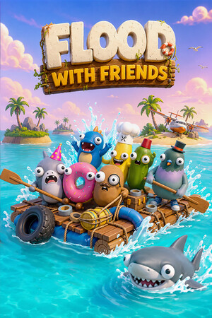 好友共赴洪流/Flood With Friends
