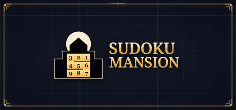 数独迷宅/Sudoku Mansion                            内置汉化新游发布