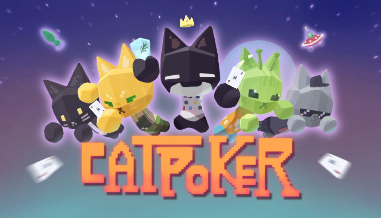 猫扑克/CatPoker