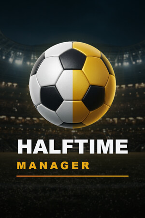 半场经理/HALFTIME Manager