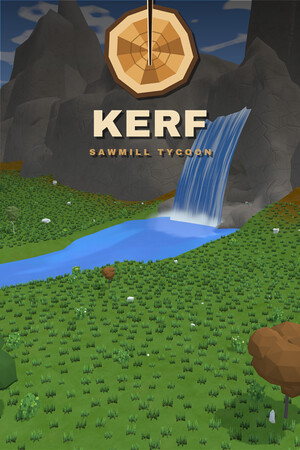 锯痕：锯木厂大亨/KERF: Sawmill Tycoon