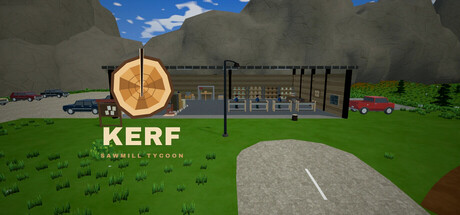 锯痕：锯木厂大亨/KERF: Sawmill Tycoon