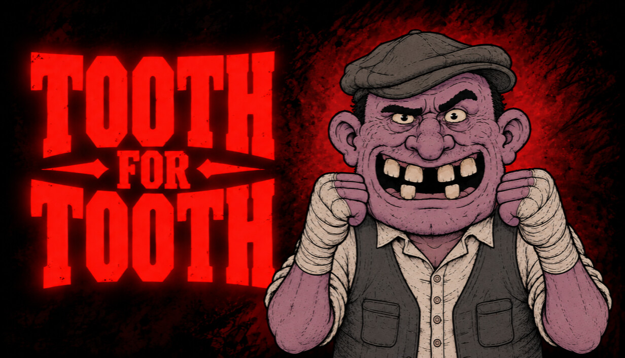 以牙还牙/Tooth for Tooth