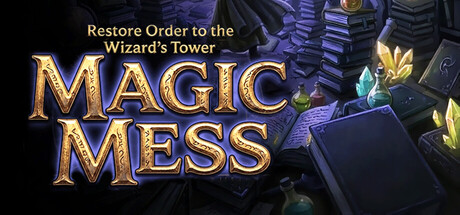魔法混乱:恢复巫师塔的秩序!|Magic Mess: Restore Order to the Wizard’s Tower!|v1.1|官方中文|容量 448.79M插图OKDLC 魔法混乱:恢复巫师塔的秩序!|Magic Mess: Restore Order to the Wizard’s Tower!|v1.1|官方中文|容量 448.79M插图OKDLC