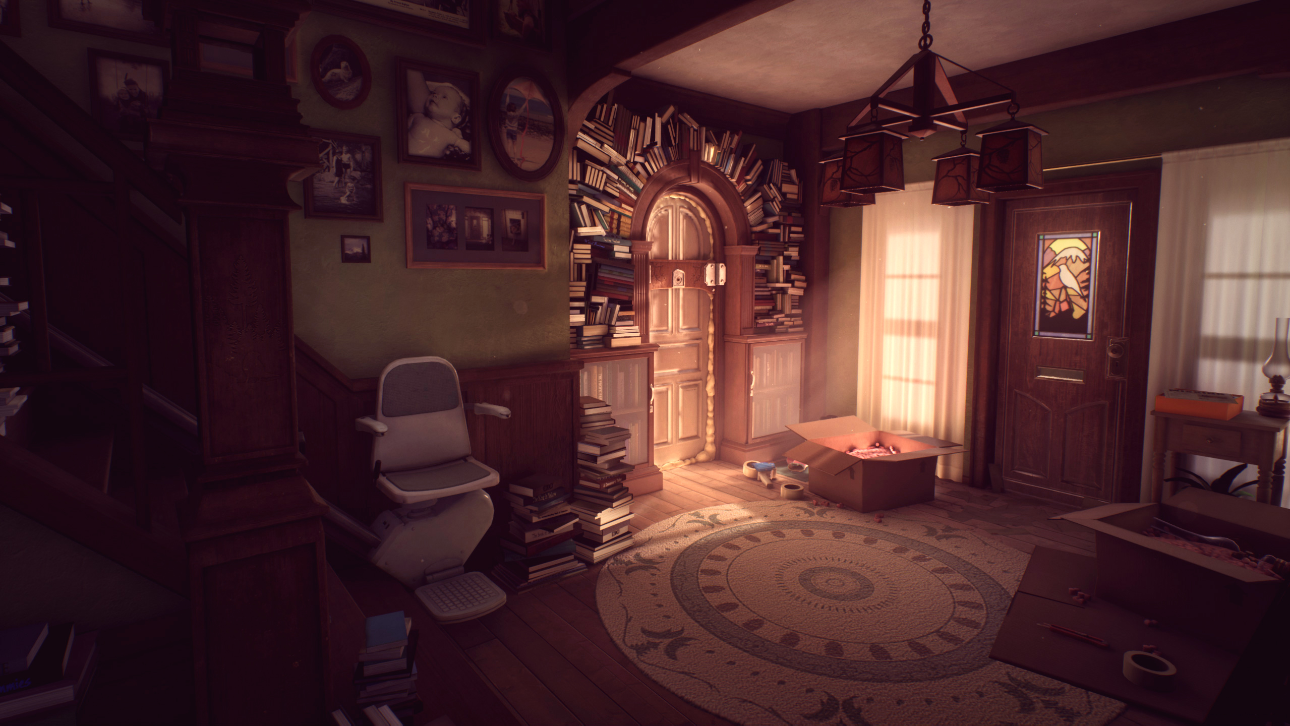 艾迪芬奇的记忆|3G大小|官方中文|支持手柄|What Remains of Edith Finch