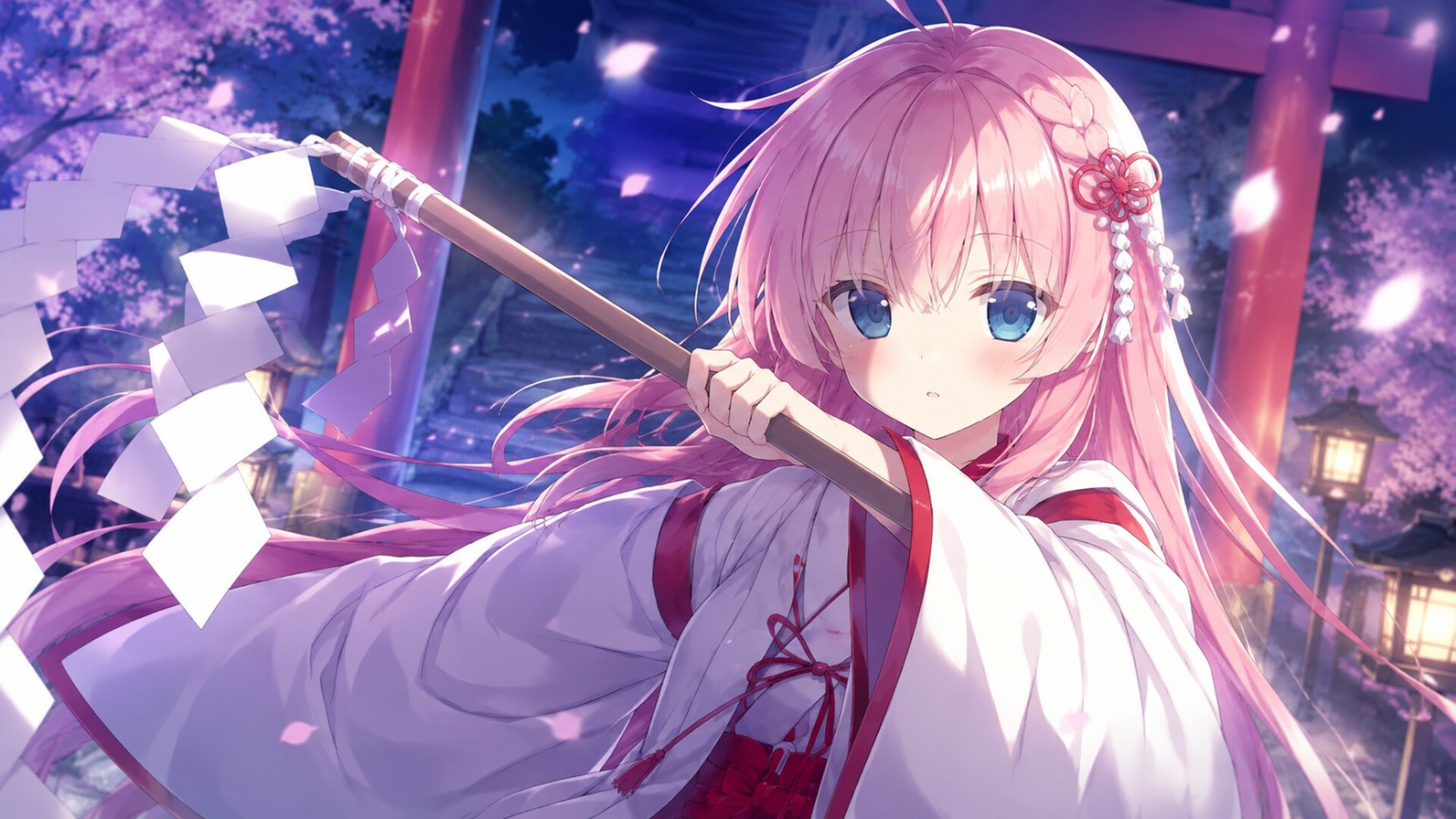 图片[5]-在樱花永不凋零的永恒之夜（Sakura: The Eternal Night）Build.25362606 [中文][0.78G]-极客游戏