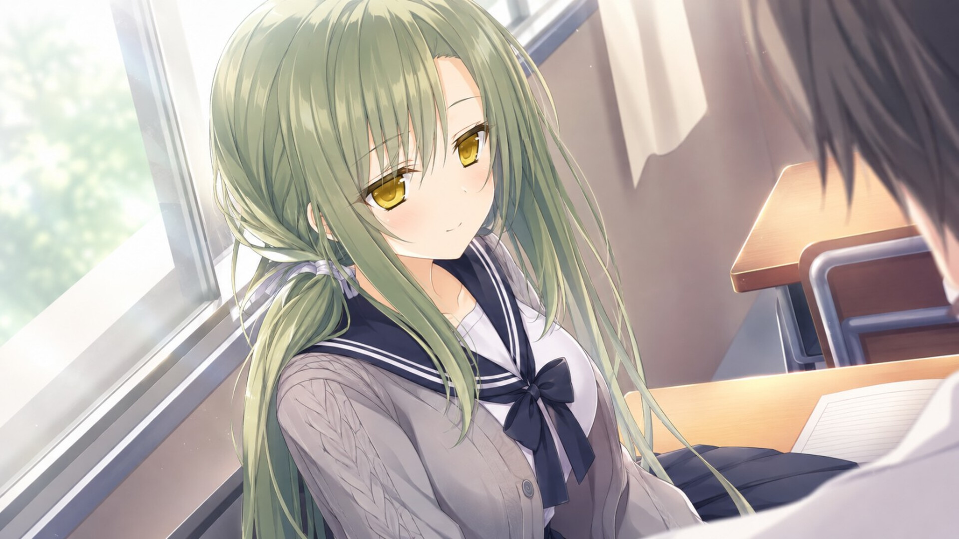 图片[4]-在樱花永不凋零的永恒之夜（Sakura: The Eternal Night）Build.25362606 [中文][0.78G]-极客游戏