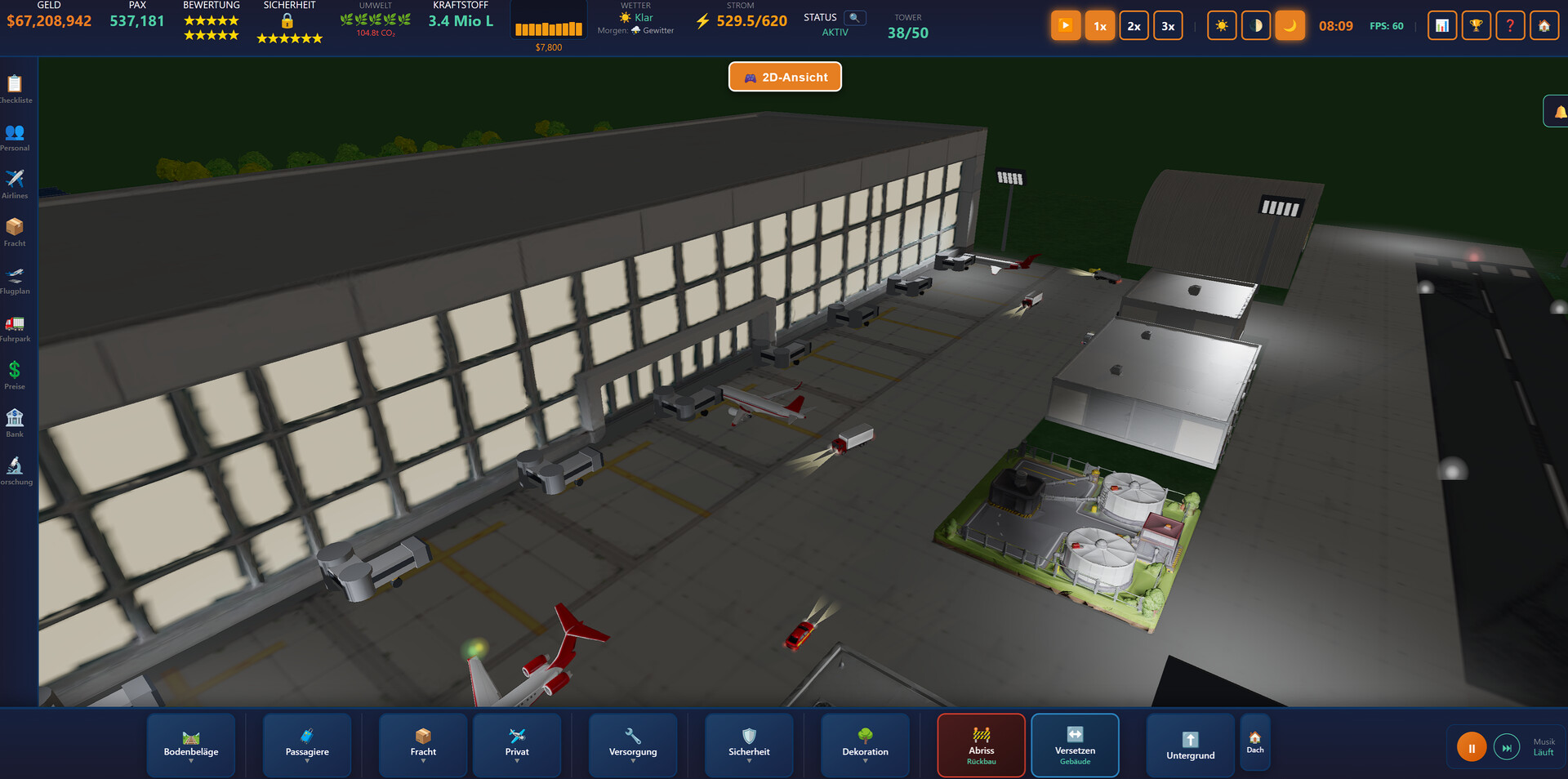图片[9]-像素机场大亨 3D（Pixel Airport Tycoon 3D）Build.24749071 [中文][0.72G]-极客游戏