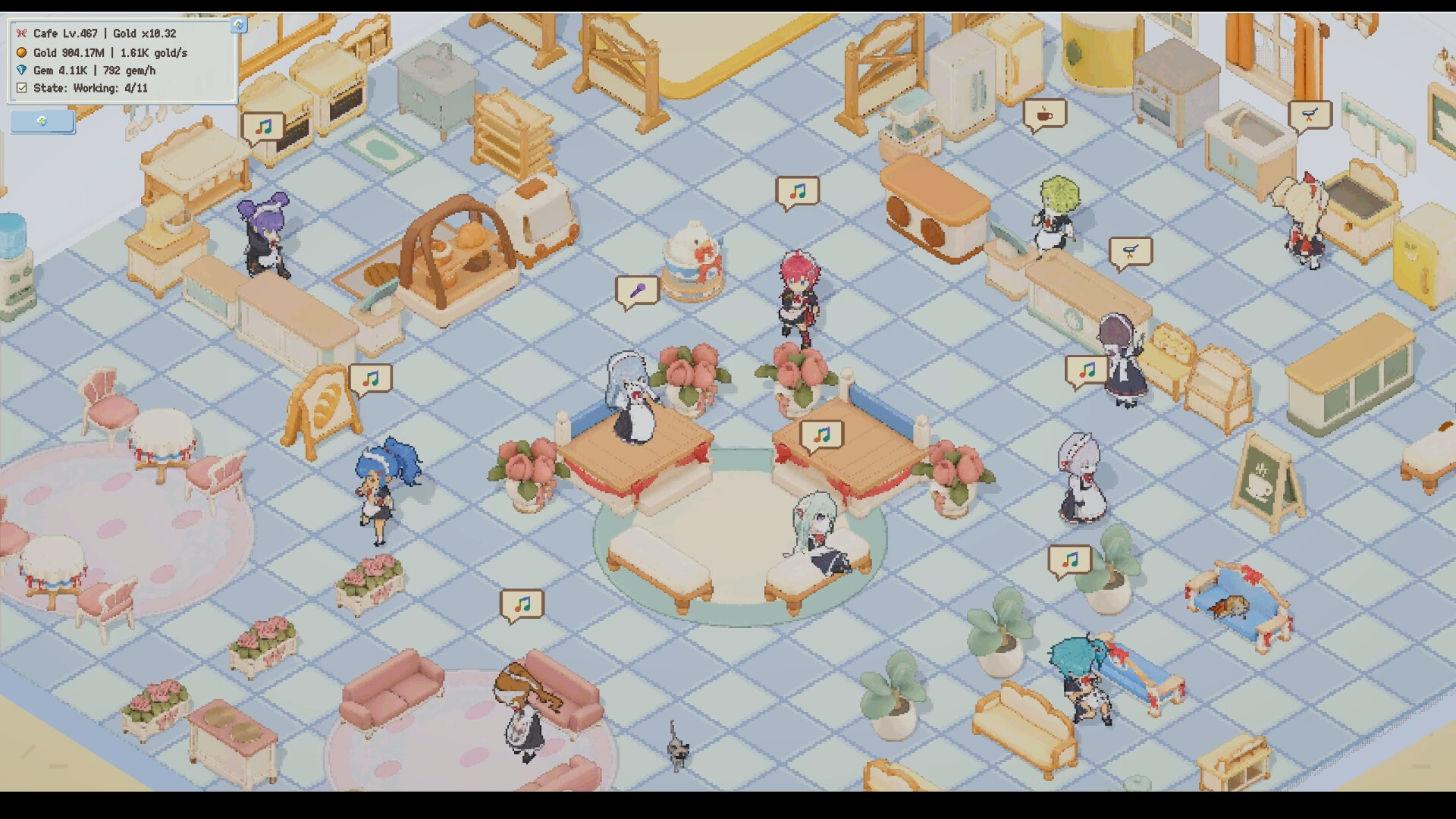 图片[6]-放置像素女仆（Idle Pixel Maids）Build.25779780 [中文][12.44G]-极客游戏