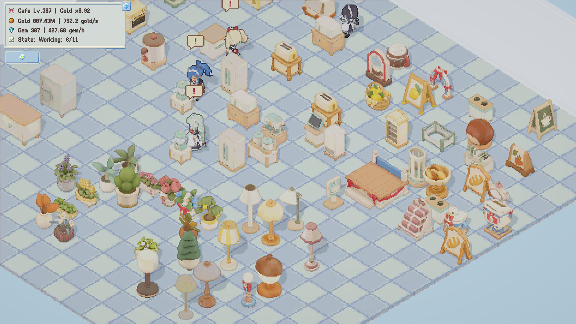 图片[7]-放置像素女仆（Idle Pixel Maids）Build.25779780 [中文][12.44G]-极客游戏