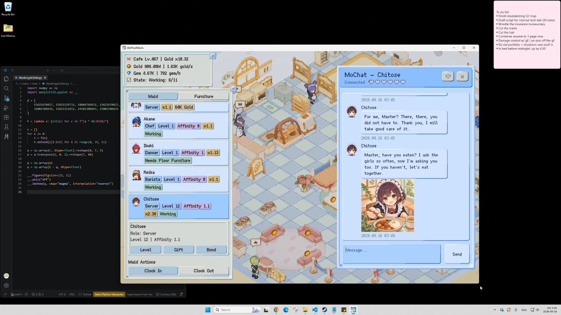 图片[4]-放置像素女仆（Idle Pixel Maids）Build.25779780 [中文][12.44G]-极客游戏