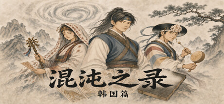 《混沌之录：韩国篇》官方中文版｜回合制卡牌Roguelike｜全DLC+Build.25137855｜百度网盘直下