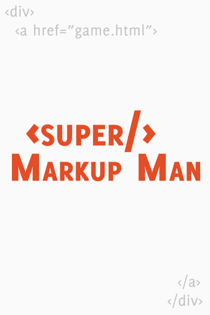 超级标签人/Super Markup Man