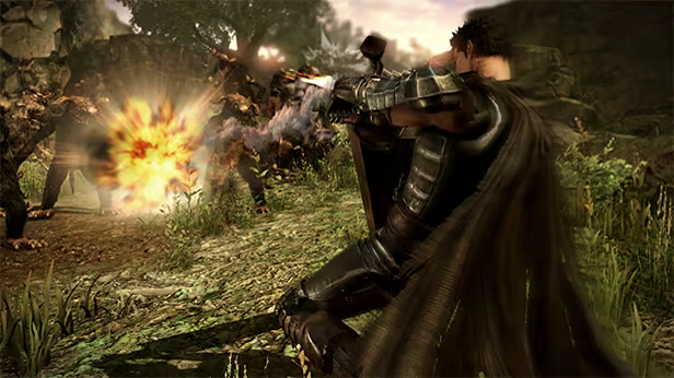 图片[10]-剑风传奇无双/BERSERK and the Band of the Hawk 豪华终极版 集成汉化 附修改器+通关存档（官中）-无忧免费游戏网