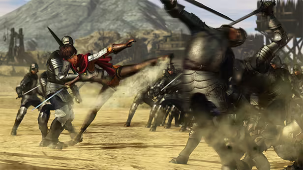 图片[16]-剑风传奇无双/BERSERK and the Band of the Hawk 豪华终极版 集成汉化 附修改器+通关存档（官中）-无忧免费游戏网