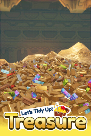 Let's Tidy Up! : Treasure | 免安装中文版下载 - 单机岛