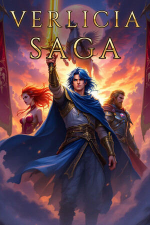 韦利西亚传说/Verlicia Saga