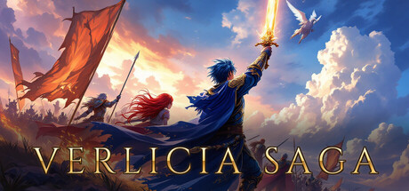 韦利西亚传说/Verlicia Saga-悟界ShareHub