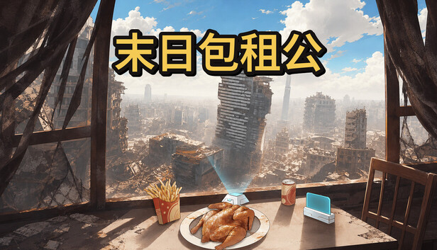 末日包租公（Doomsday Landlord）官方中文版 | 全DLC整合包 | 解压即玩 | 百度网盘高速下载