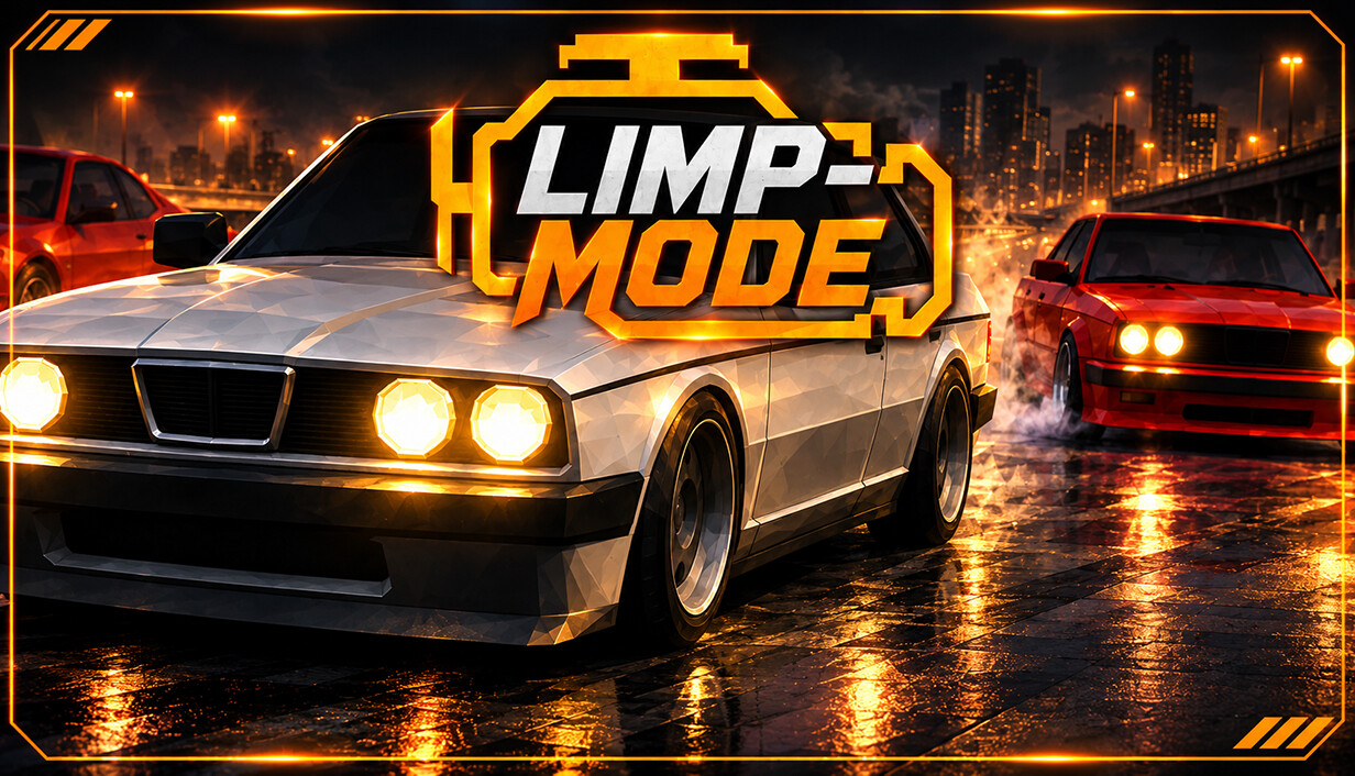 极限驾驶：末日求生/LIMP MODE