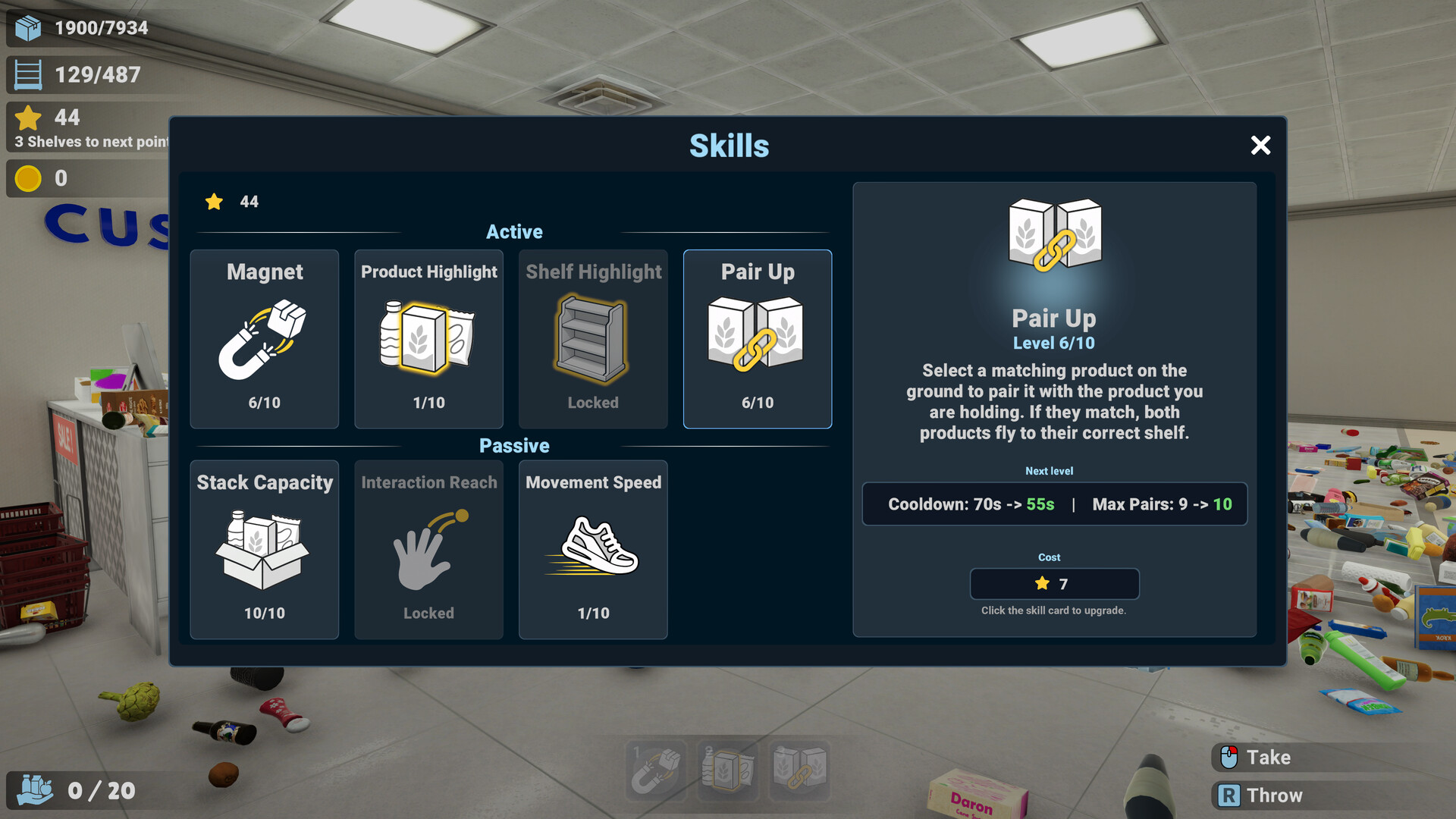 《收纳大师：一起整理吧(Megastore: Tidy Up Together)》|v1.0.6|中文|免安装硬盘版