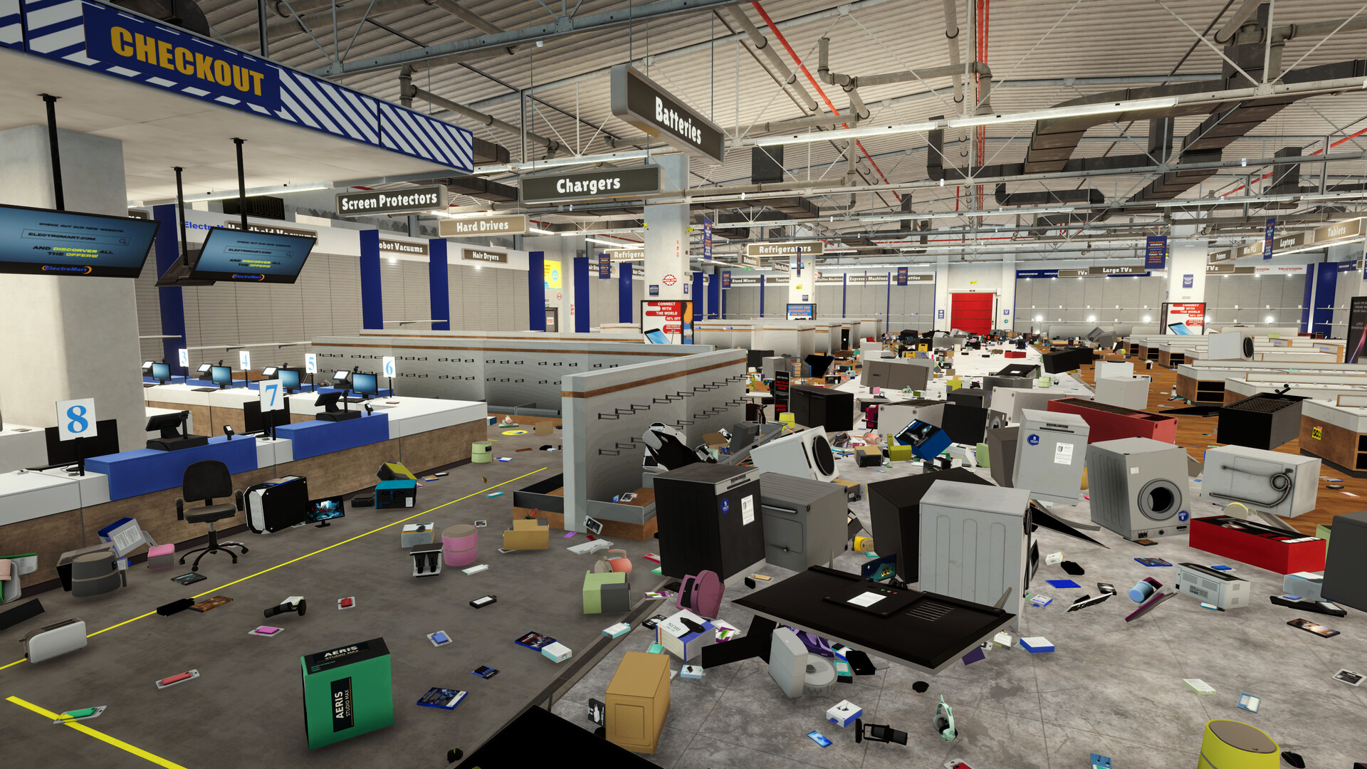 巨型超市：一起整理|官方中文|支持手柄|Megastore: Tidy Up Together - 5