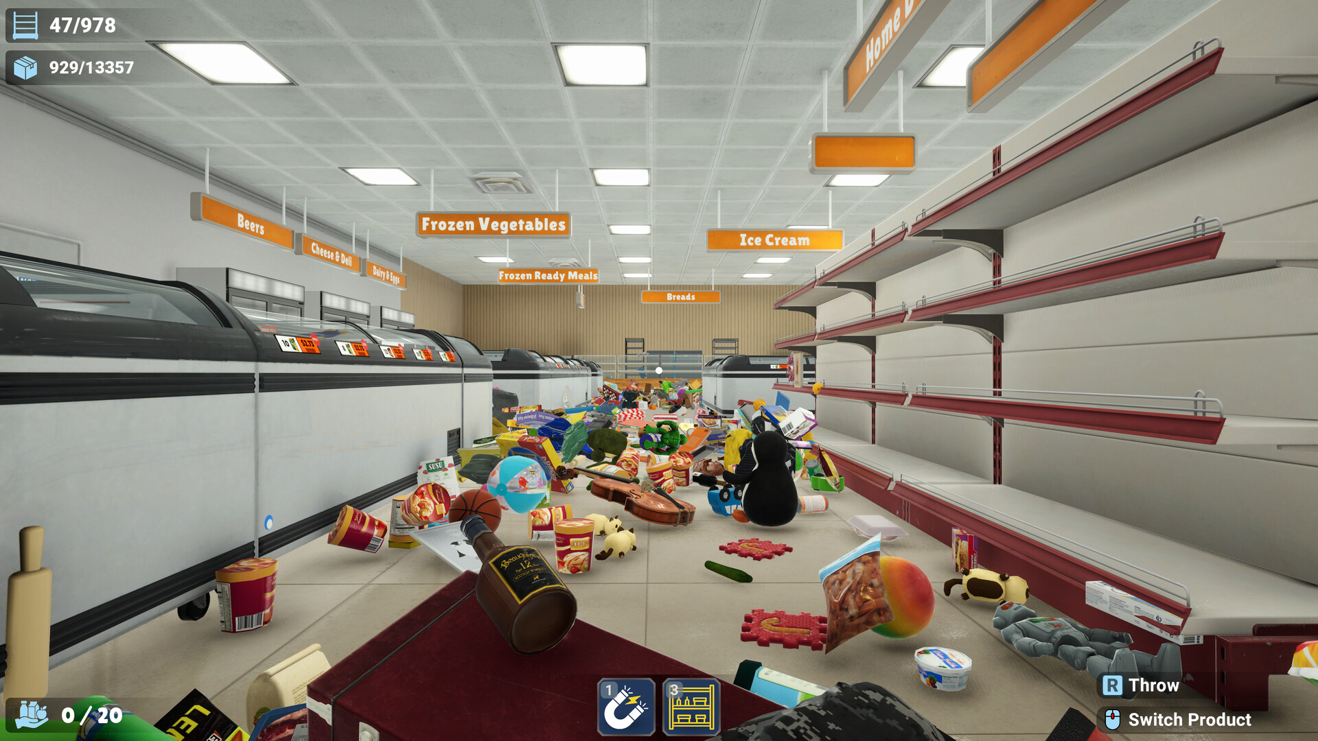 图片[10]-巨型超市：一起整理（Megastore: Tidy Up Together）Build.25109434 [中文][6.43G]-极客游戏