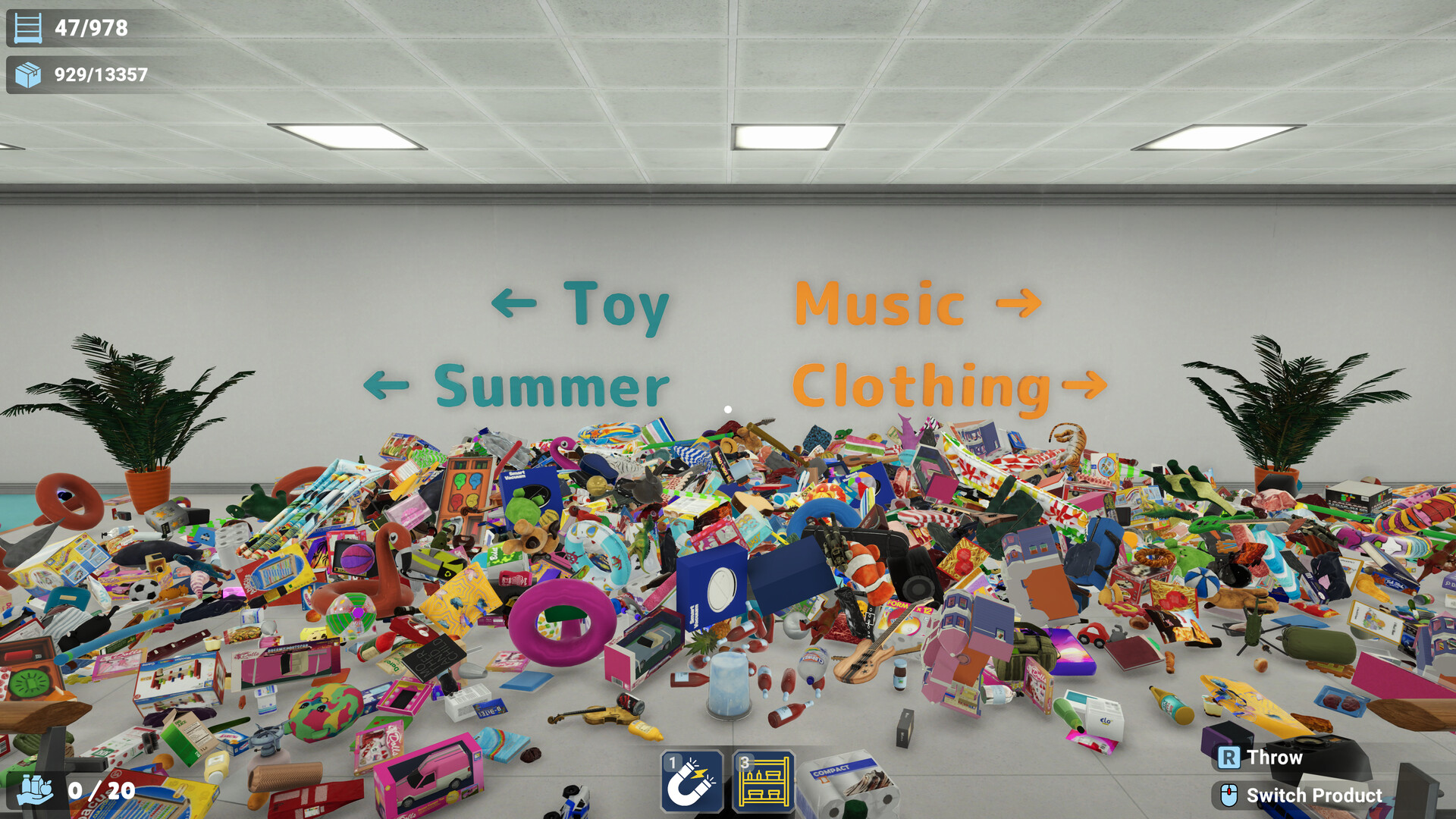 图片[3]-巨型超市：一起整理（Megastore: Tidy Up Together）Build.25109434 [中文][6.43G]-极客游戏