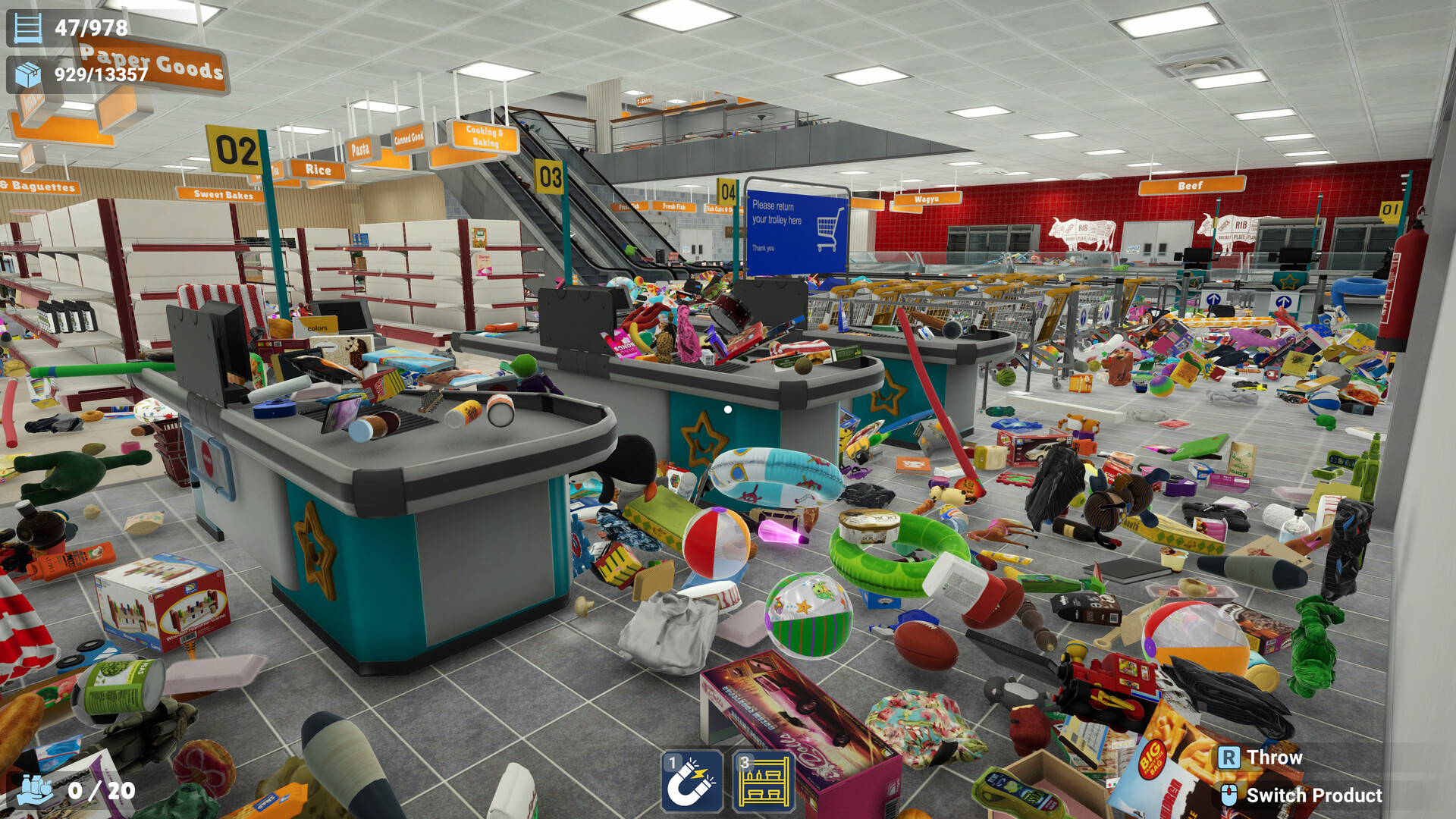 图片[3]-巨型超市：一起整理/Megastore: Tidy Up Together-苏白资源