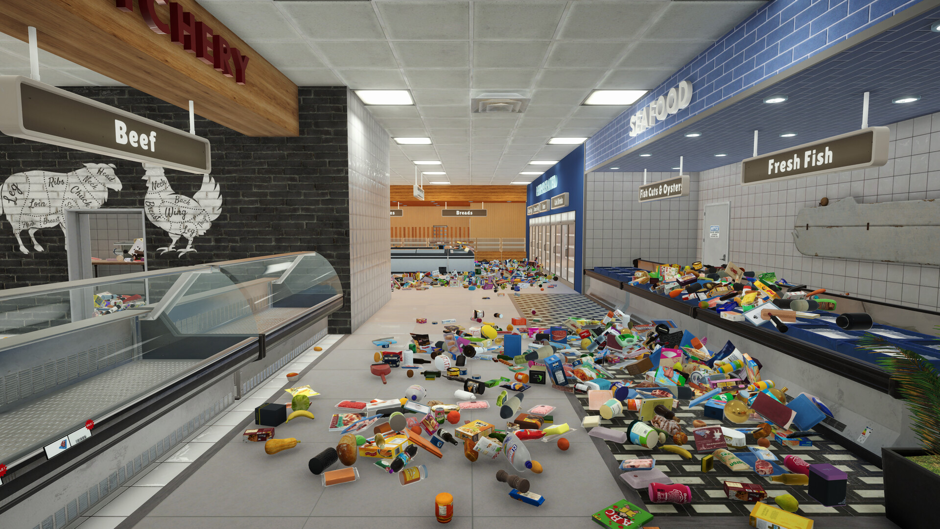 巨型超市：一起整理|官方中文|支持手柄|Megastore: Tidy Up Together - 14