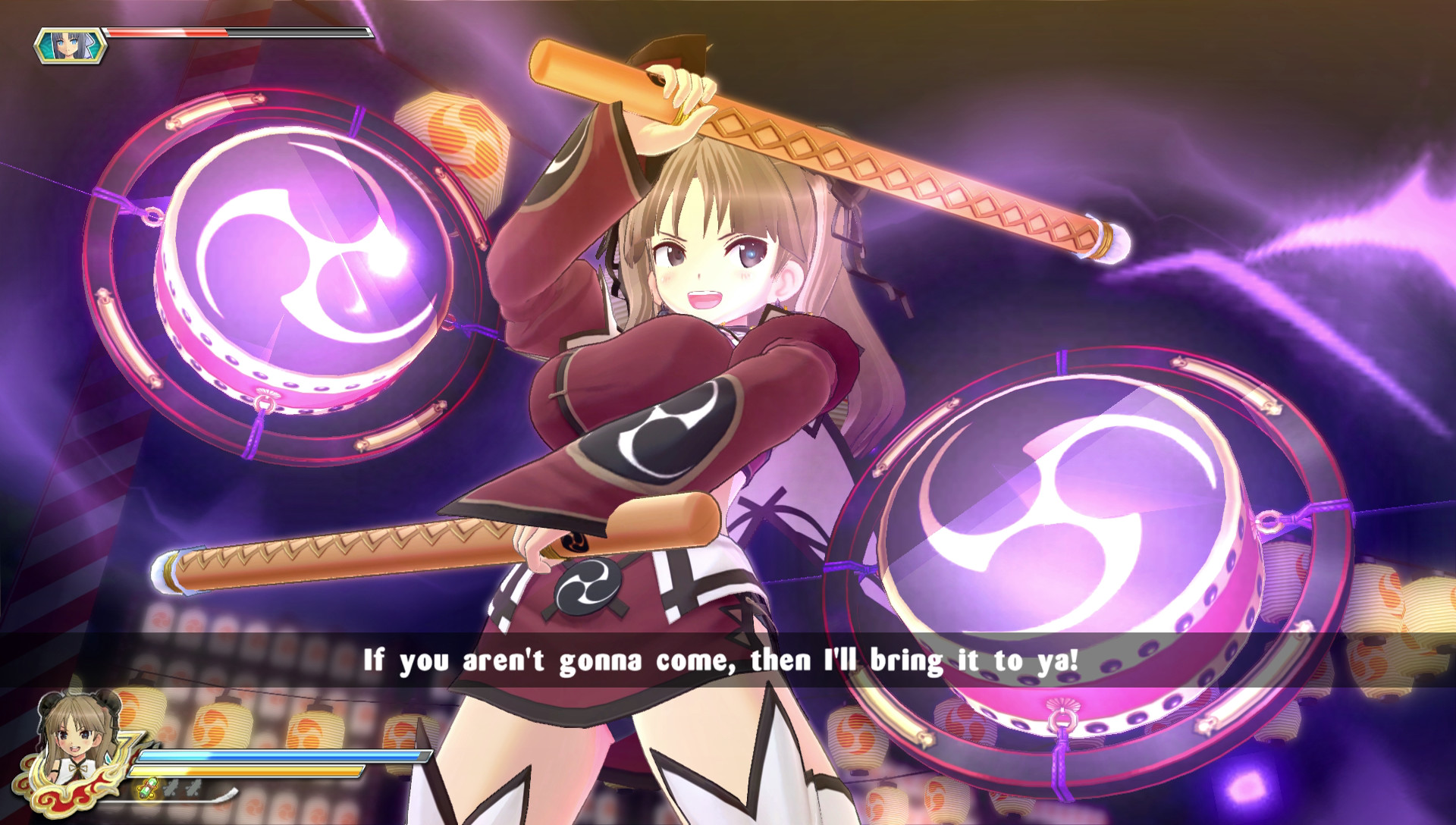 闪乱神乐：少女们的选择|全DLC|10G大小|官方繁中|支持手柄|Senran Kagura Estival Versus