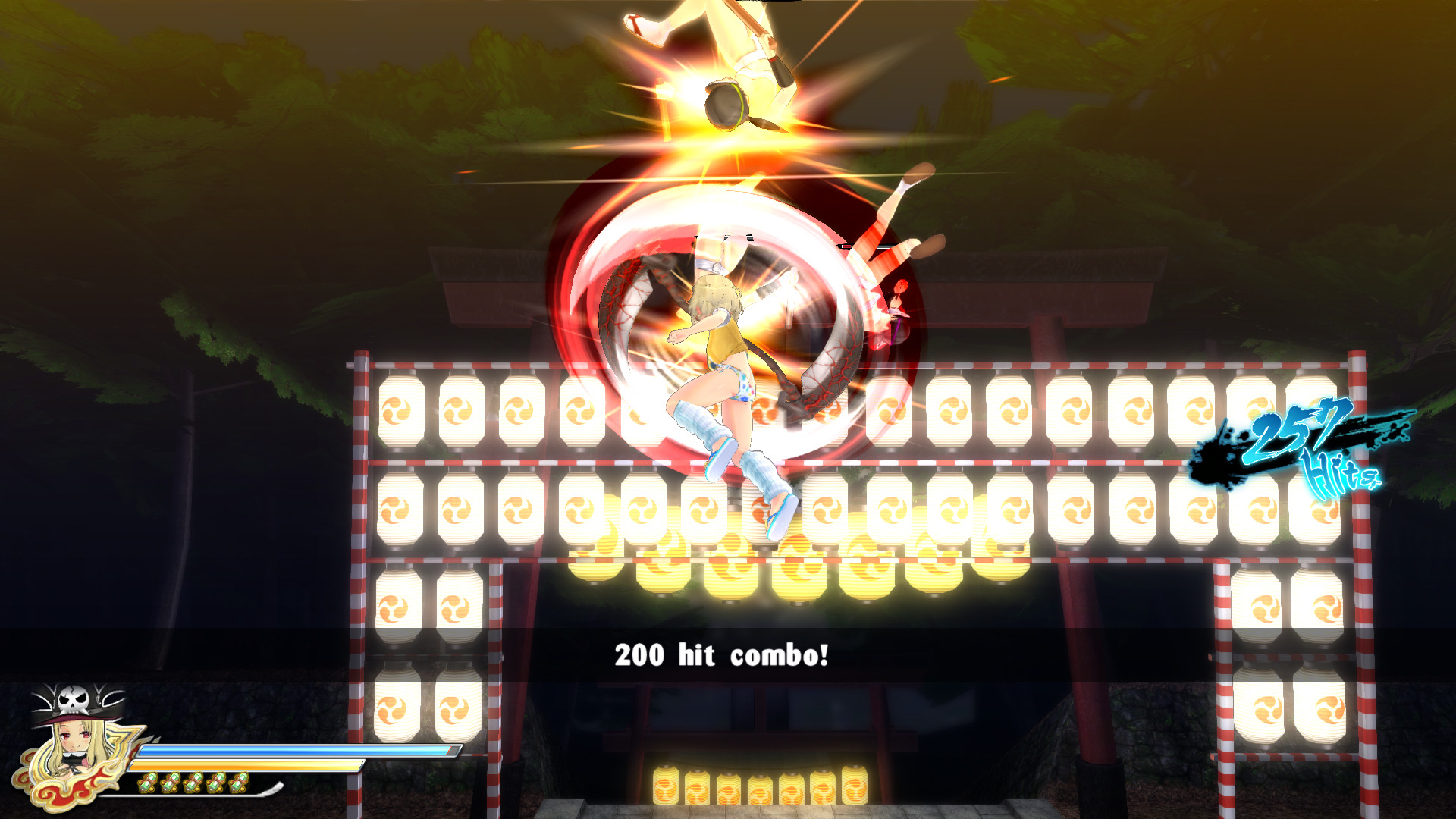 闪乱神乐：少女们的选择|全DLC|10G大小|官方繁中|支持手柄|Senran Kagura Estival Versus