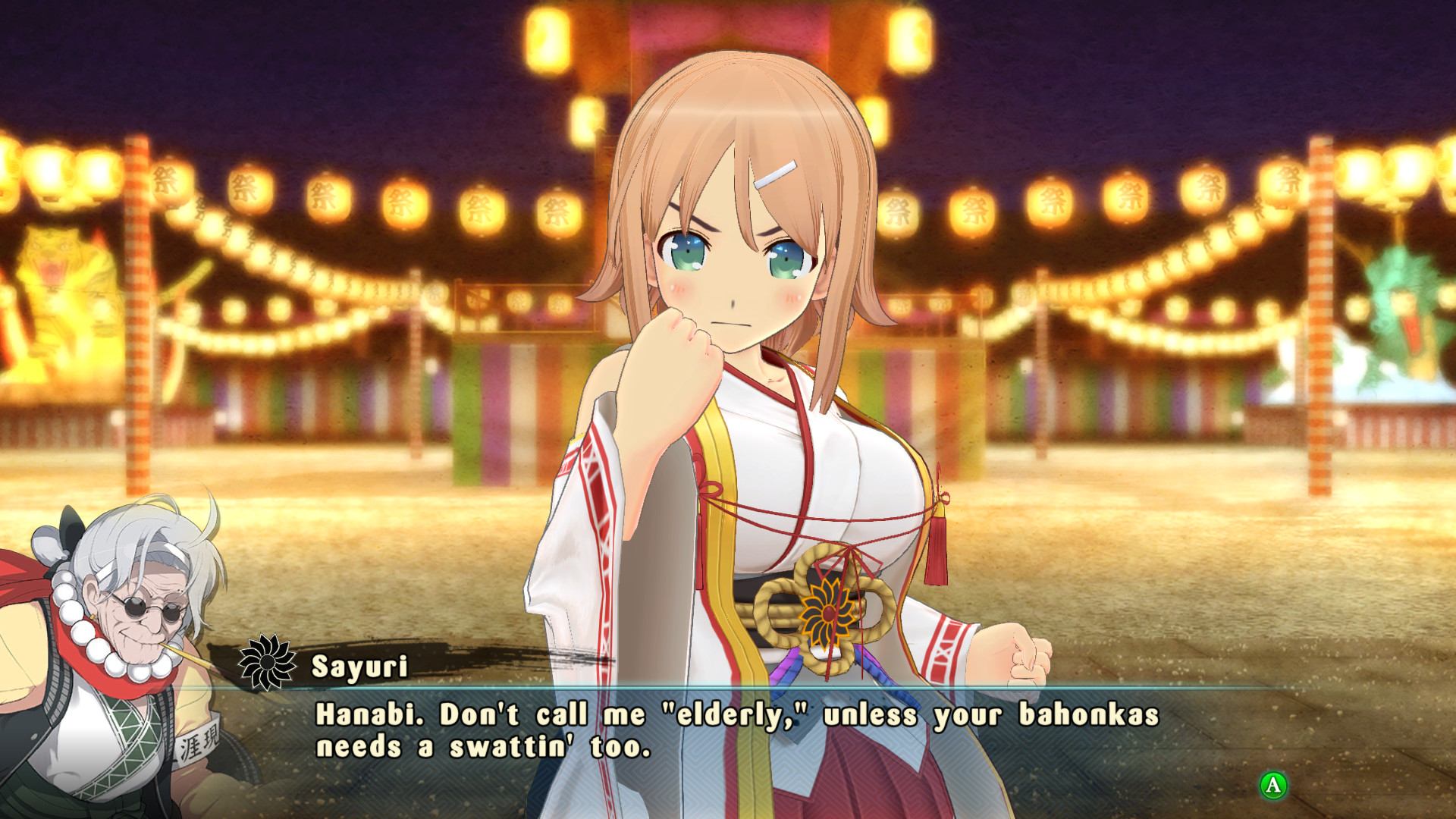 闪乱神乐：少女们的选择|全DLC|10G大小|官方繁中|支持手柄|Senran Kagura Estival Versus