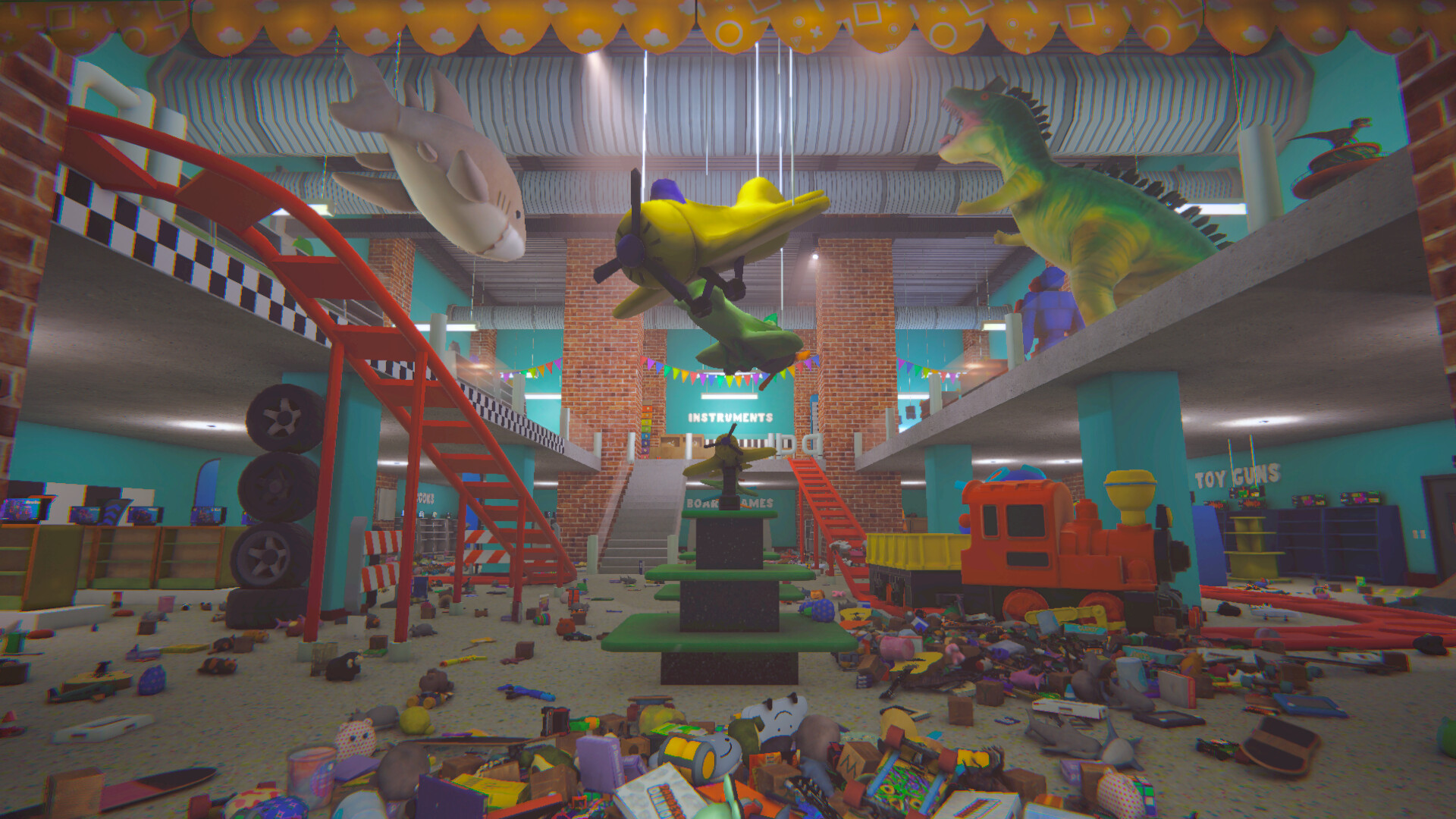 图片[12]-太多玩具了（Too Many Toys!）Build.25063135 [中文][2.19G]-极客游戏