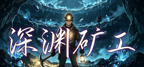 深渊矿工官方中文版｜全自动挂机挖矿游戏｜全DLC整合包｜百度网盘直下