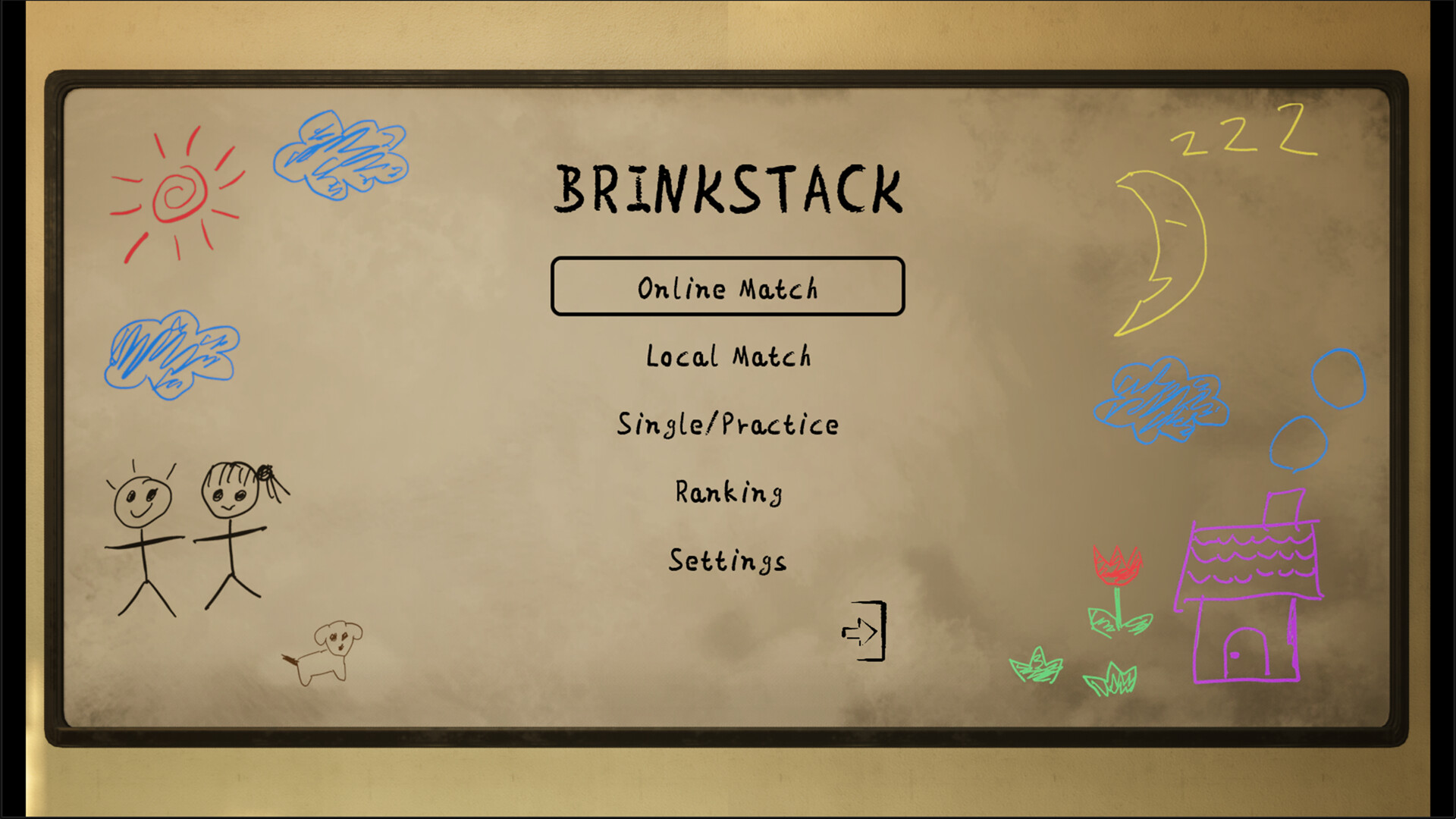 堆叠方块/BRINKSTACK