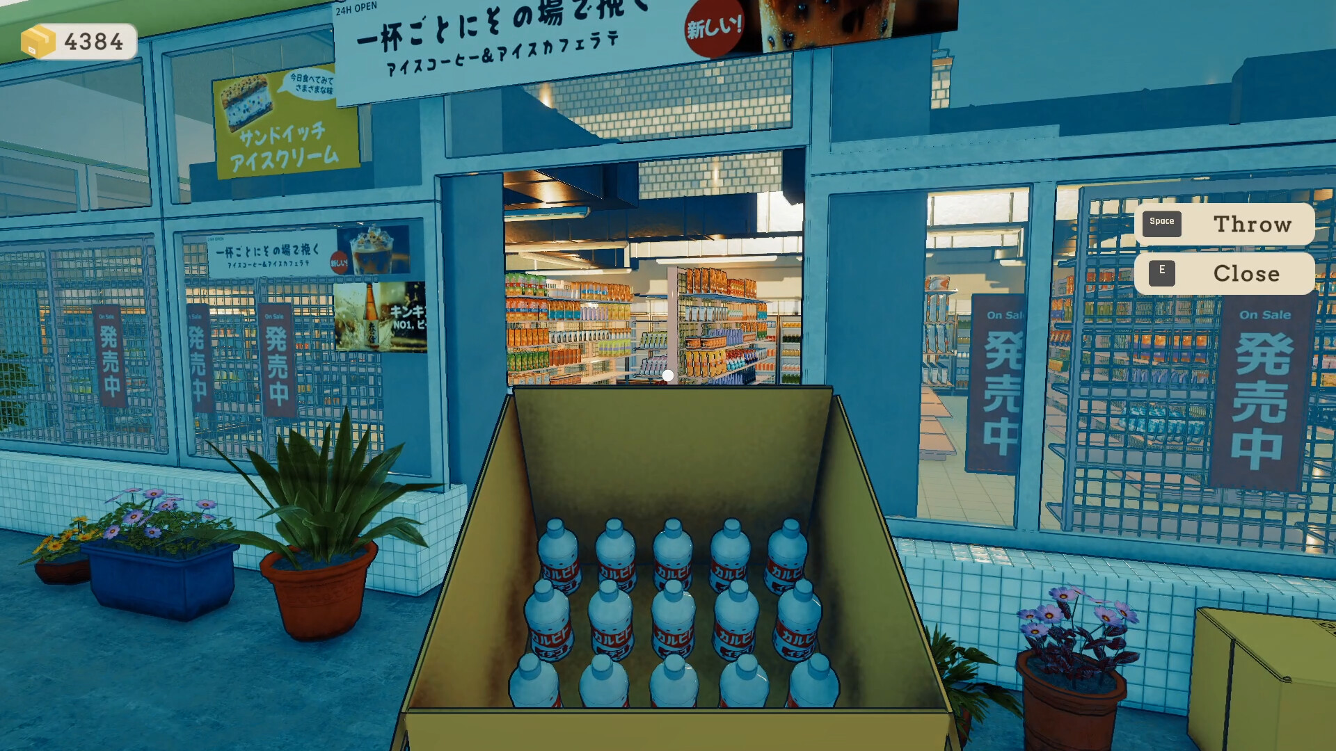 图片[2]-超市整理模拟器（Supermarket Organizer）Build.26317574 [中文][1.38G]-极客游戏
