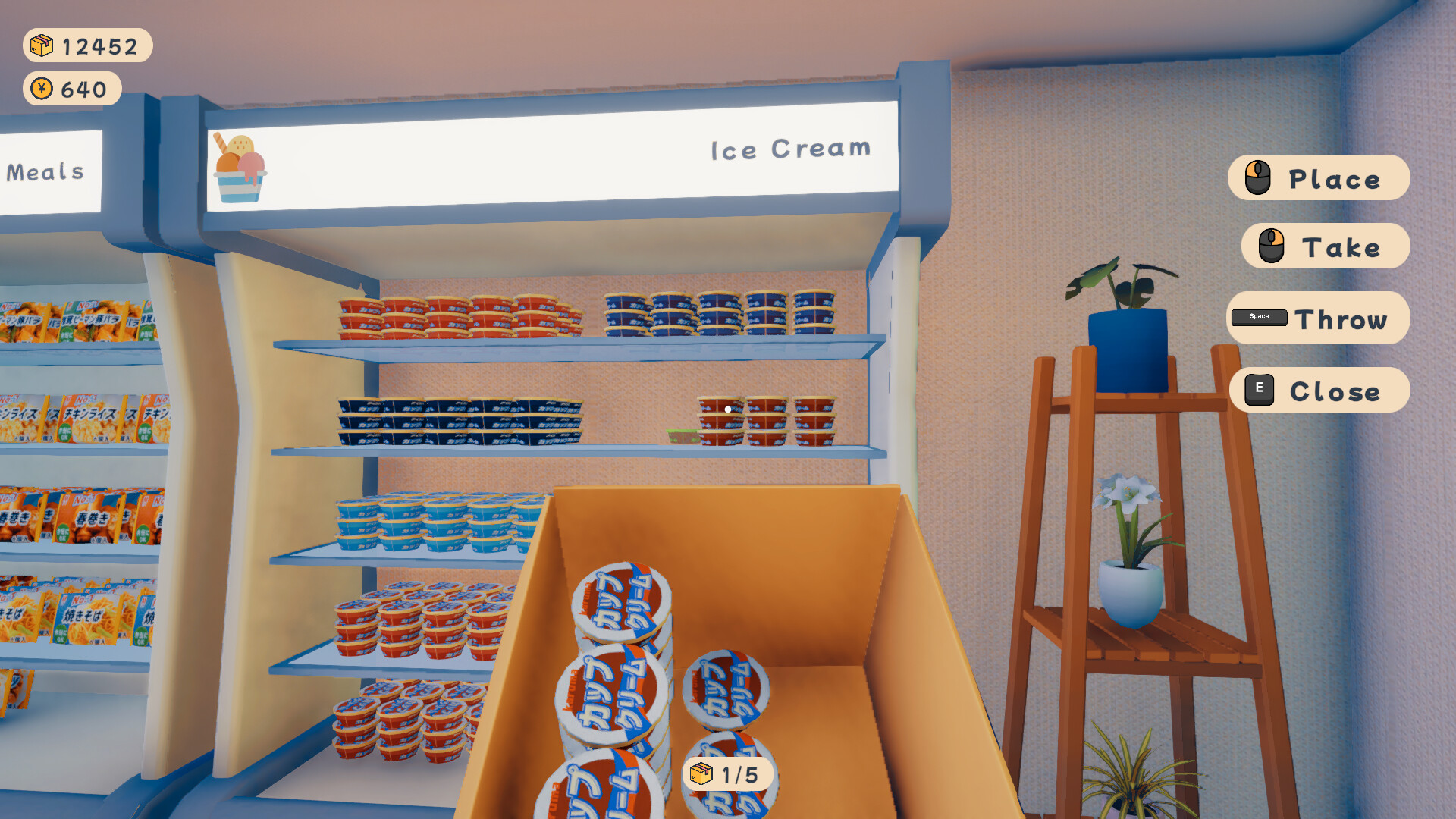 图片[6]-超市整理模拟器（Supermarket Organizer）Build.26317574 [中文][1.38G]-极客游戏