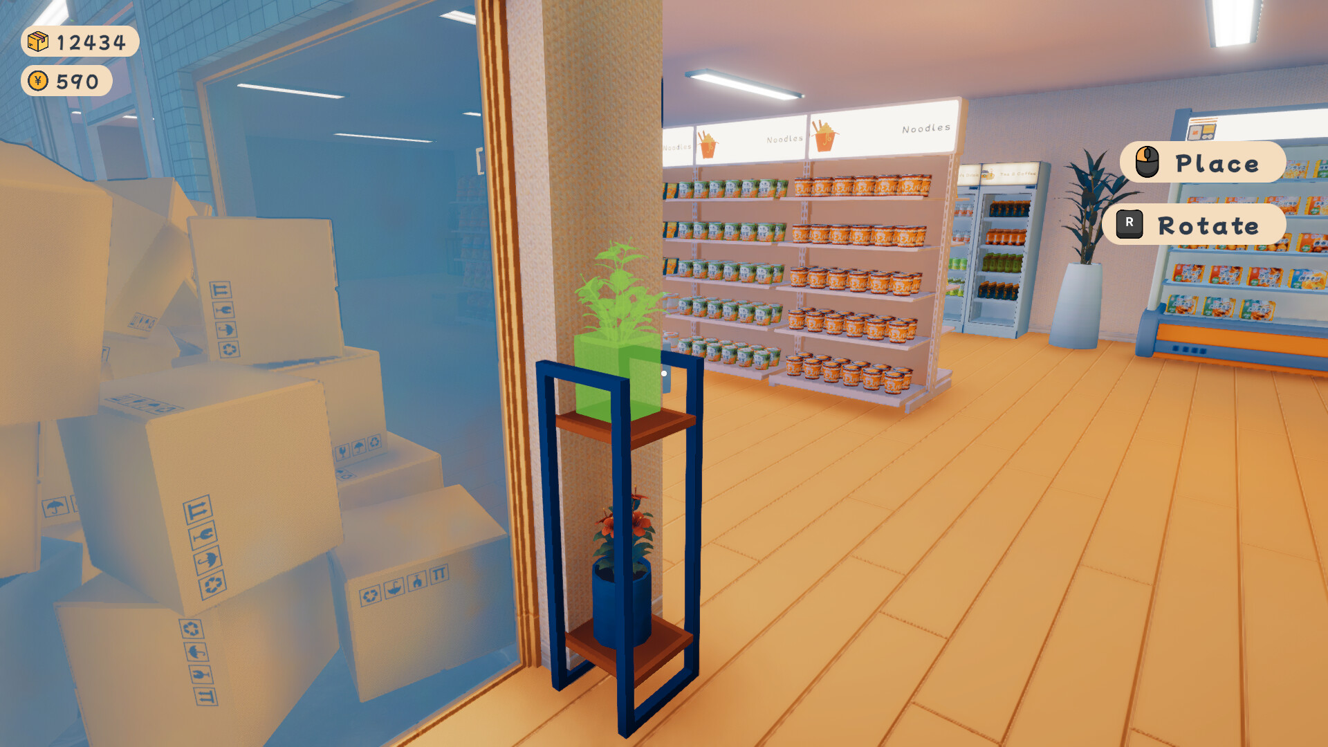 图片[7]-超市整理模拟器（Supermarket Organizer）Build.26317574 [中文][1.38G]-极客游戏
