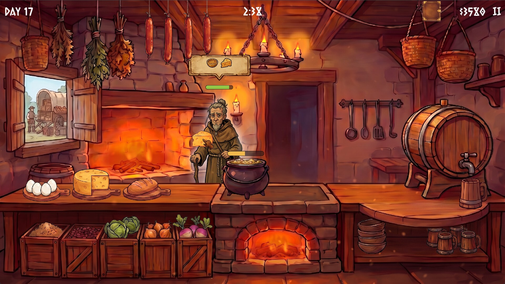 图片[11]-料理十字军（Cooking Crusade）Build.25151960 [中文][0.69G]-极客游戏