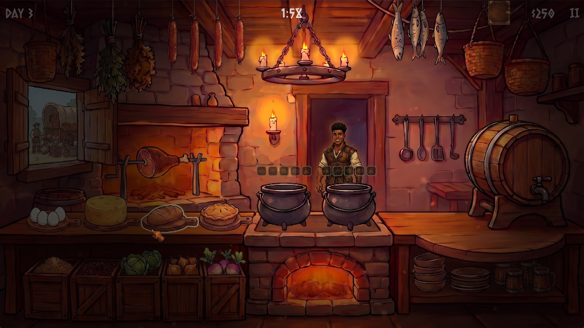 图片[7]-料理十字军（Cooking Crusade）Build.25151960 [中文][0.69G]-极客游戏