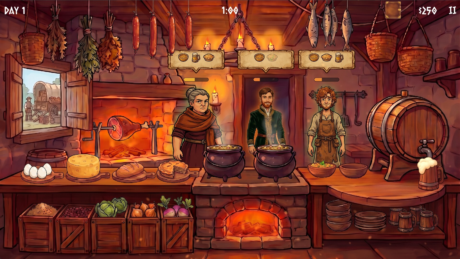 图片[9]-料理十字军（Cooking Crusade）Build.25151960 [中文][0.69G]-极客游戏