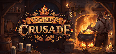 料理十字军（Cooking Crusade）Build.25151960 [中文][0.69G]-极客游戏