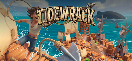 残潮木筏/Tidewrack-悟界ShareHub