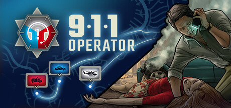 911接线员|全DLC|600M大小|官方中文|911 Operator