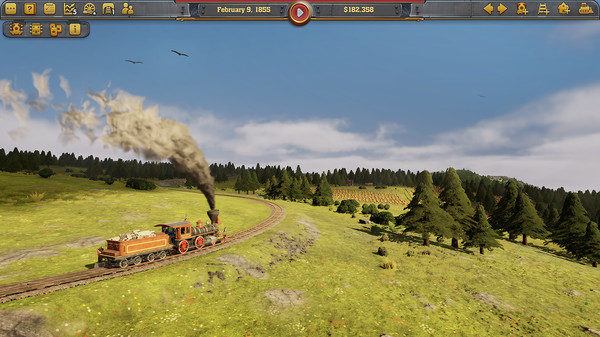 图片[2]-铁路帝国/Railway Empire v1.14.2（官中）-无忧免费游戏网